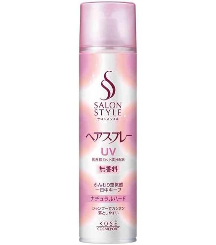 Amazon | KOSE コーセー SALON STYLE(サロンスタイル) ヘアスプレー Na